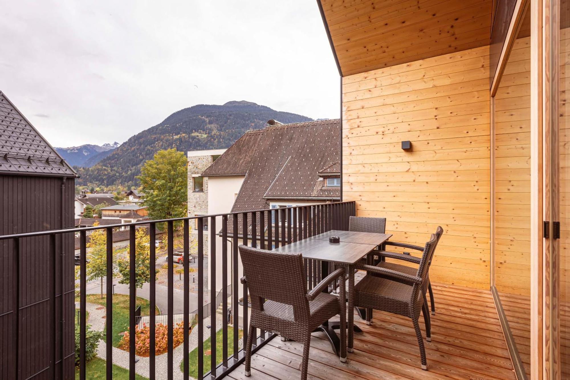 Montafon Suites Schruns By Alps Resorts エクステリア 写真