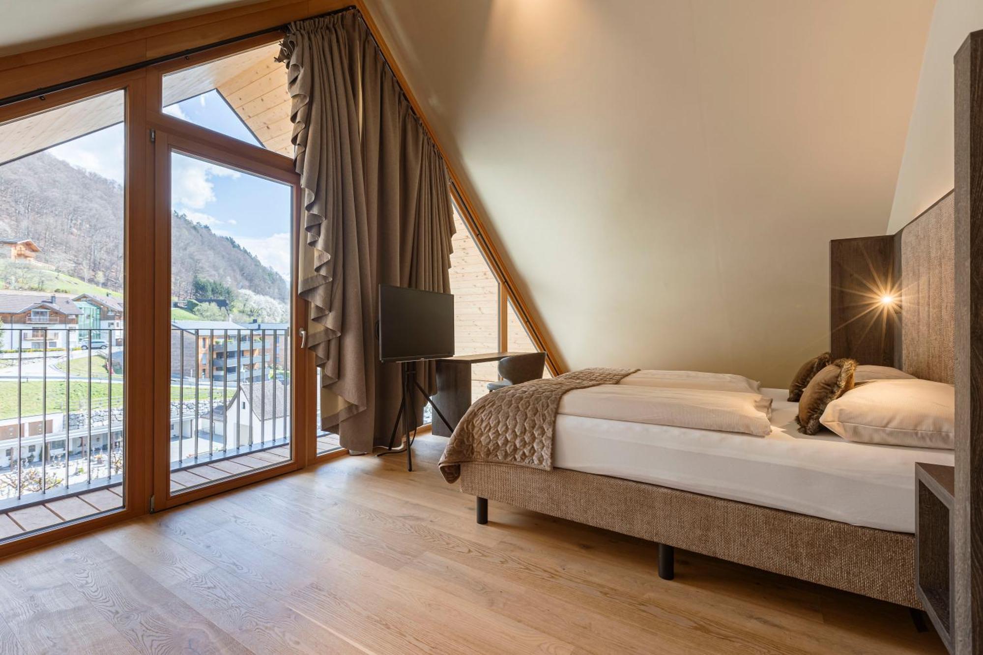 Montafon Suites Schruns By Alps Resorts エクステリア 写真