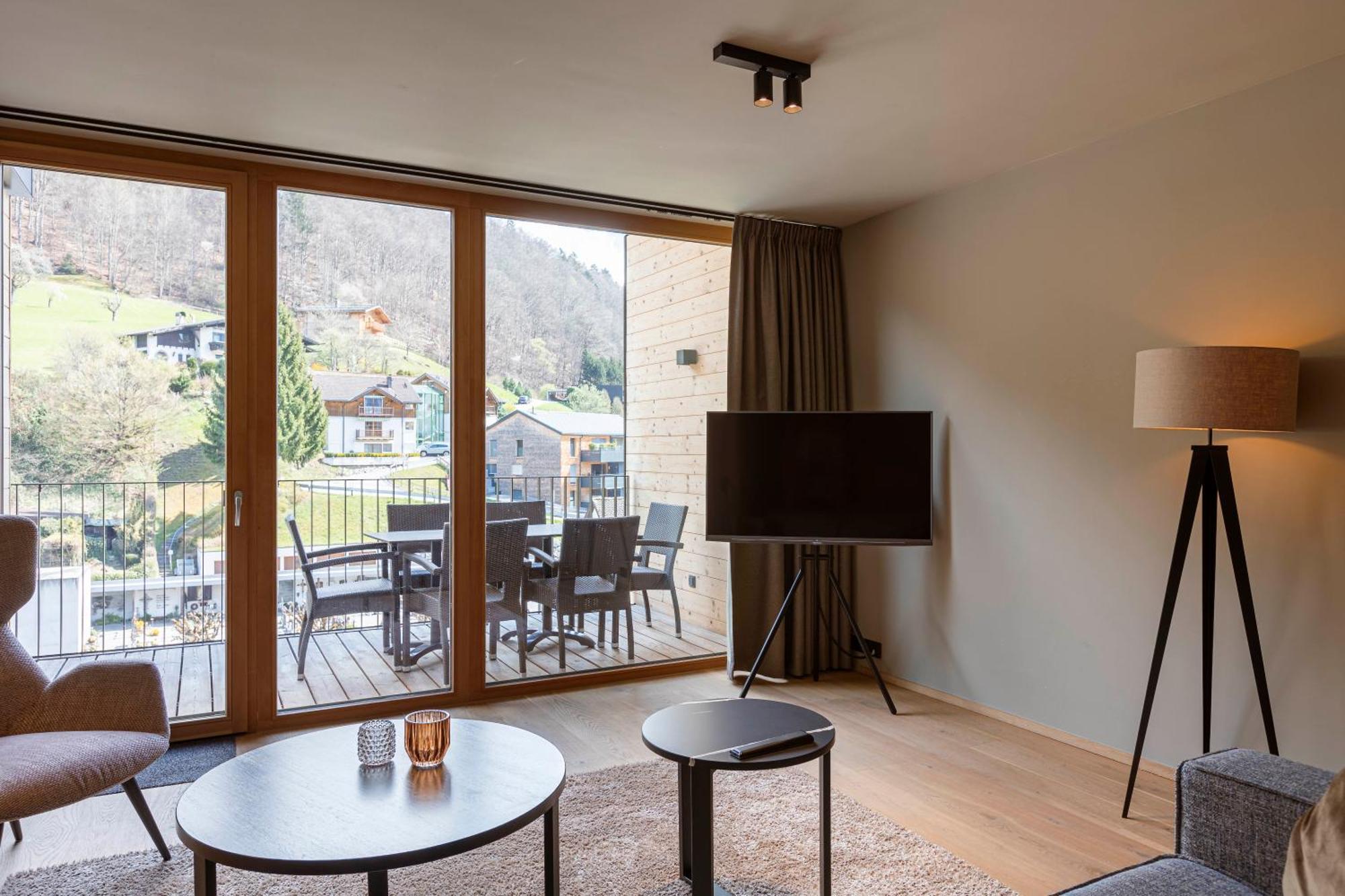 Montafon Suites Schruns By Alps Resorts エクステリア 写真