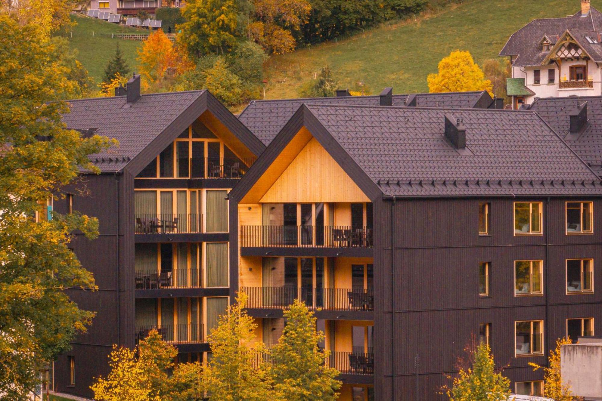Montafon Suites Schruns By Alps Resorts エクステリア 写真